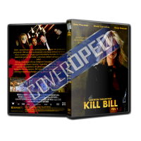 Kill Bill Vol:1 Cover Tasarımı